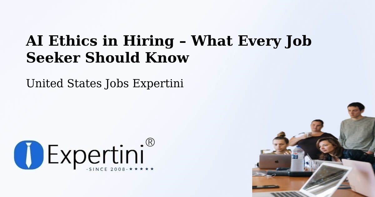 AI Ethics in Recruitment & Hiring – Cobleskill - Cobleskill, United States Jobs Expertini