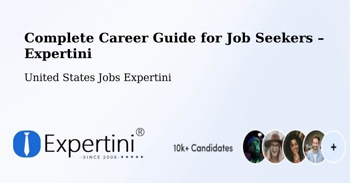 Career Guide for Job Seekers – Cobleskill - Cobleskill, United States Jobs Expertini