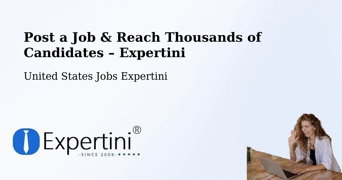 Post a Job in Cobleskill – Hire the Right Talent - Cobleskill, United States Jobs Expertini