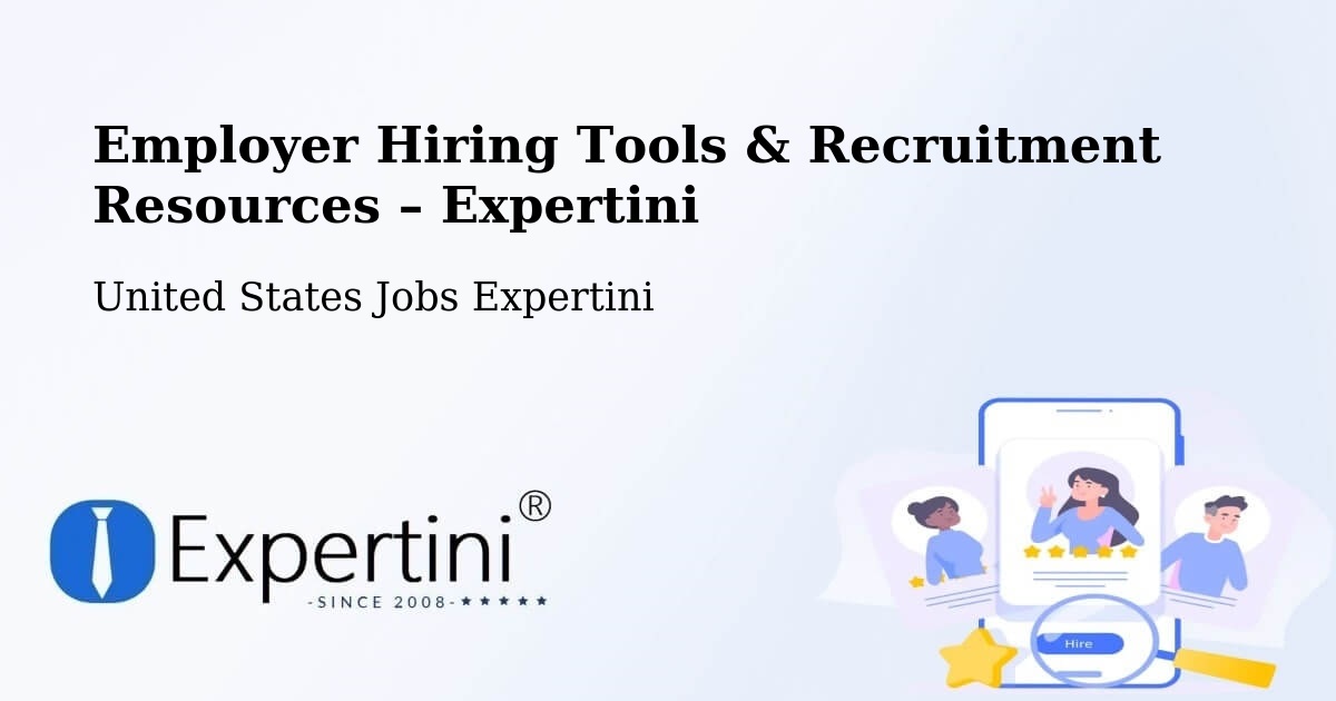 Employer Hiring Tools & Recruitment Resources – Cobleskill - Cobleskill, United States Jobs Expertini
