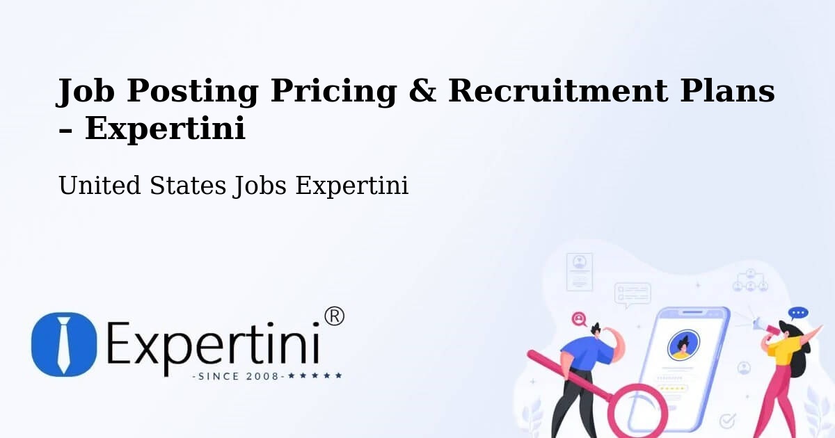 Job Posting Pricing & Recruitment Plans – Cobleskill - Cobleskill, United States Jobs Expertini